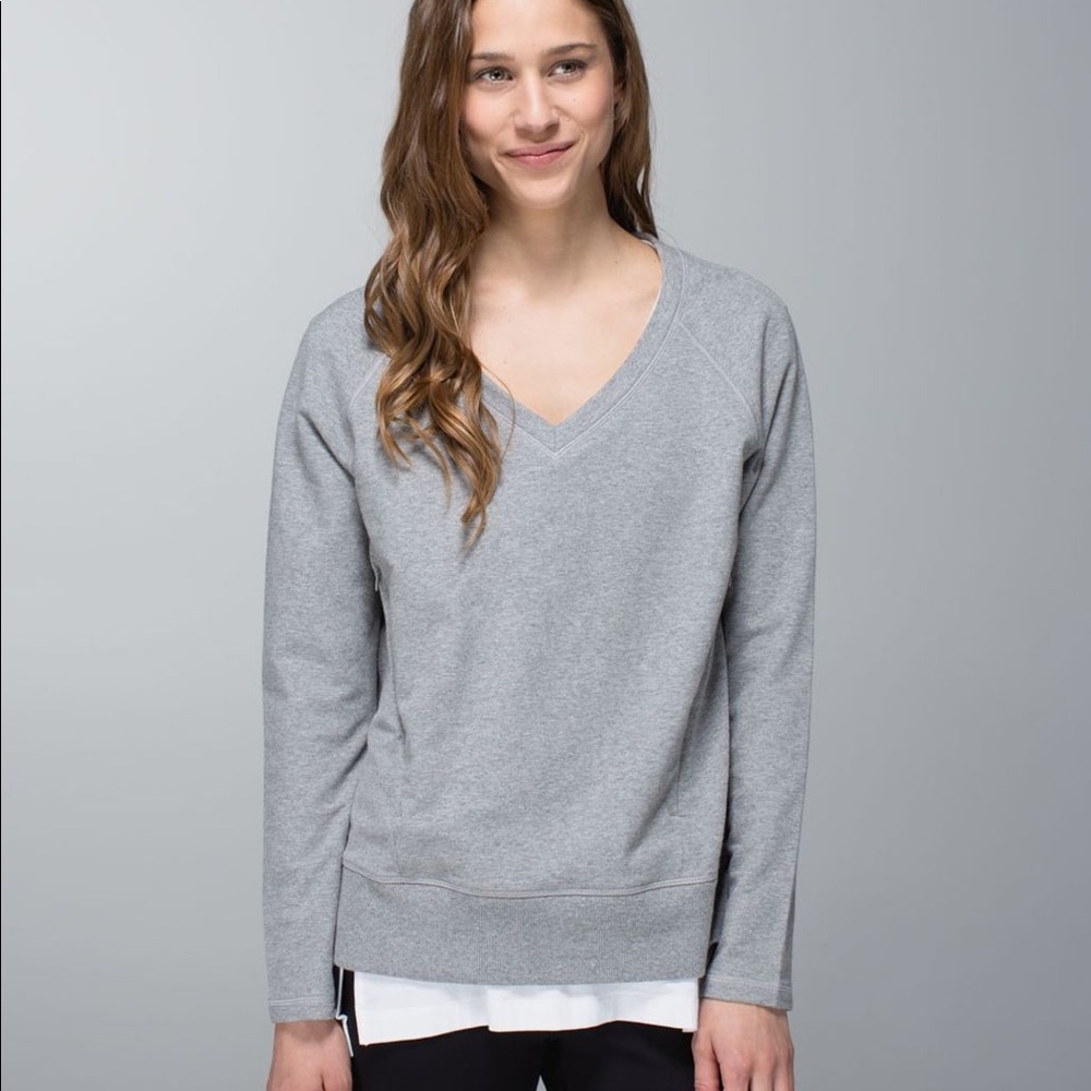 Lululemon Sweatshirt